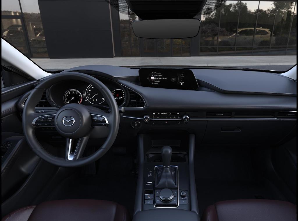 new 2026 Mazda Mazda3 car, priced at $31,083