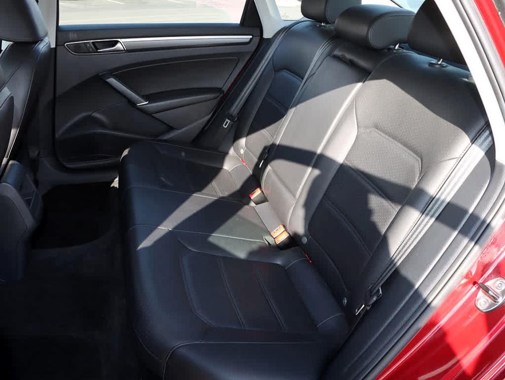 used 2017 Volkswagen Passat car, priced at $9,501