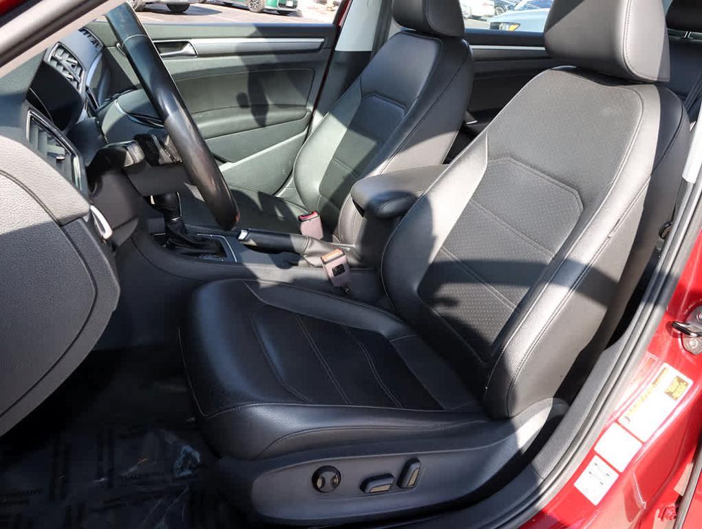 used 2017 Volkswagen Passat car, priced at $9,501