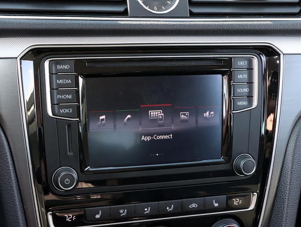 used 2017 Volkswagen Passat car, priced at $9,501