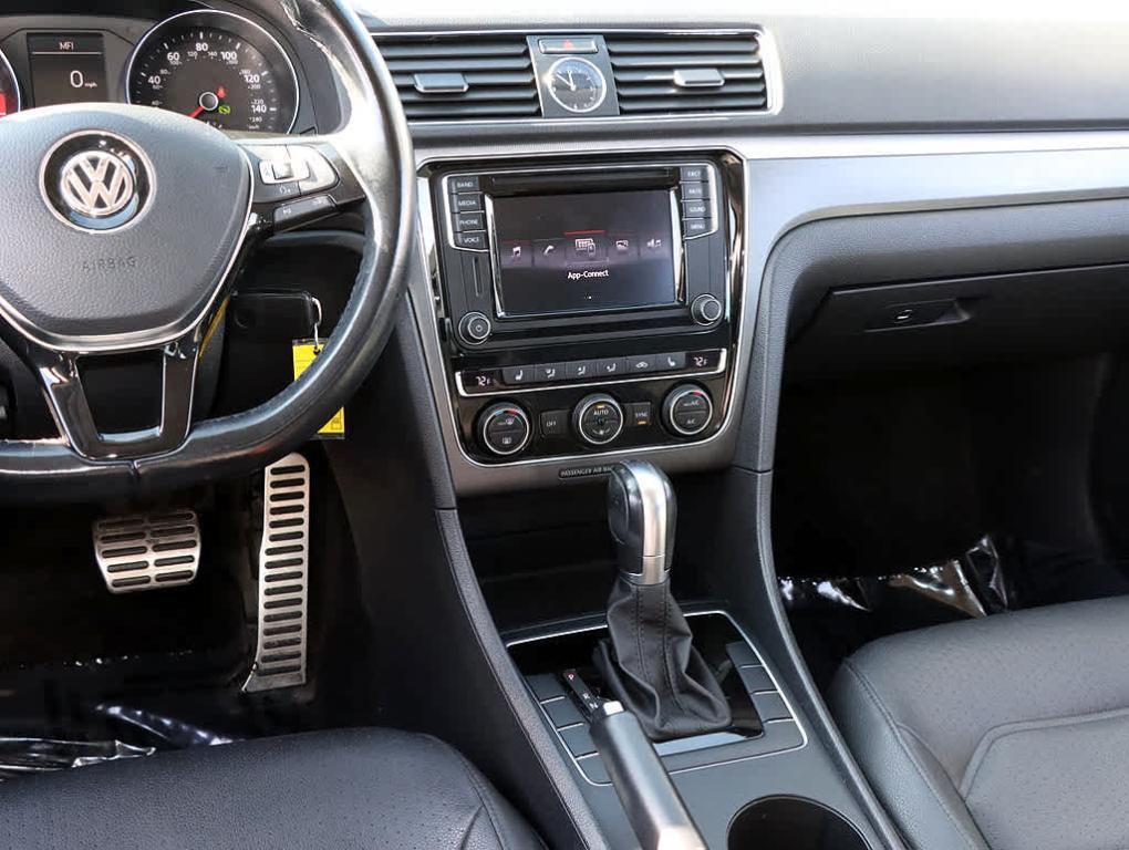 used 2017 Volkswagen Passat car, priced at $9,501