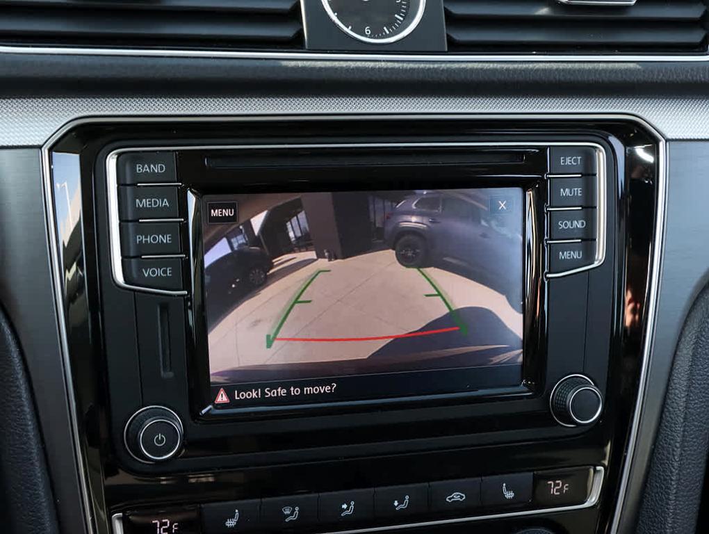 used 2017 Volkswagen Passat car, priced at $9,501