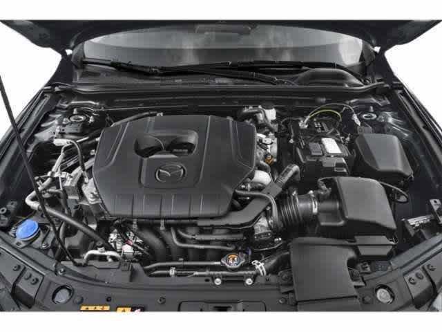 new 2026 Mazda Mazda3 car, priced at $27,796