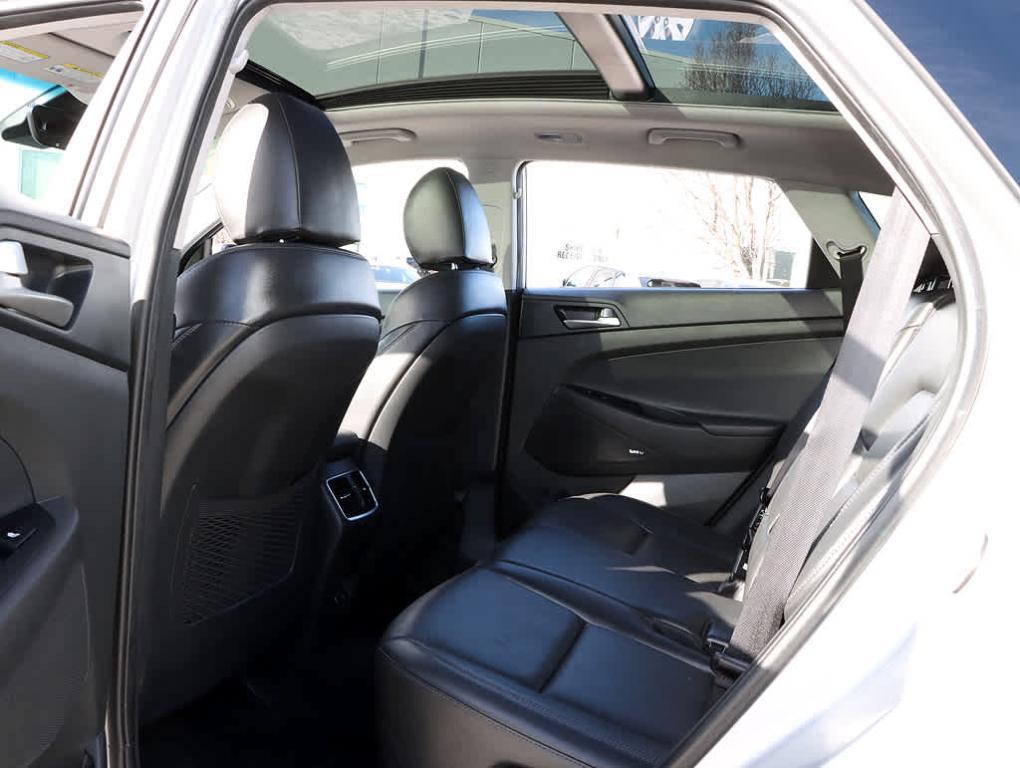 used 2020 Hyundai Tucson car, priced at $19,701