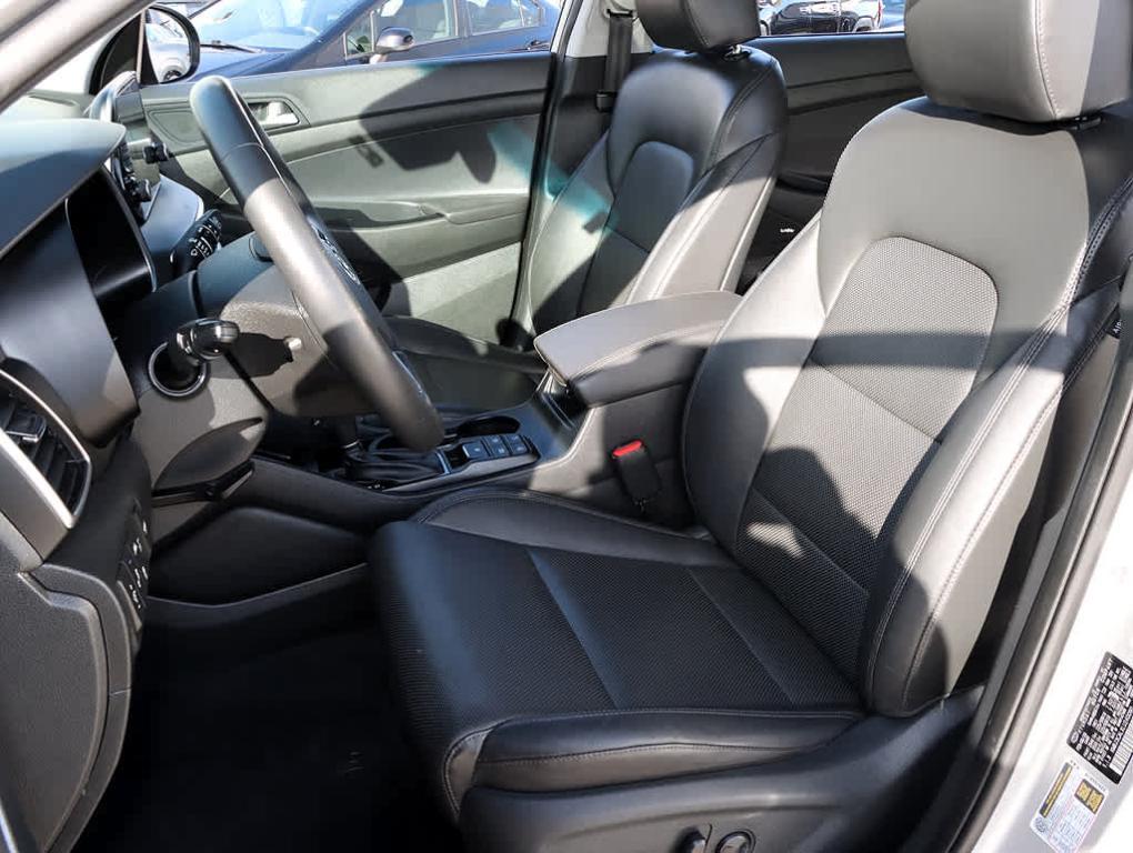 used 2020 Hyundai Tucson car, priced at $19,701