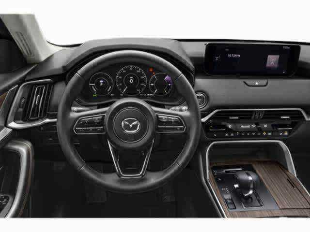 new 2026 Mazda CX-90 car, priced at $52,338