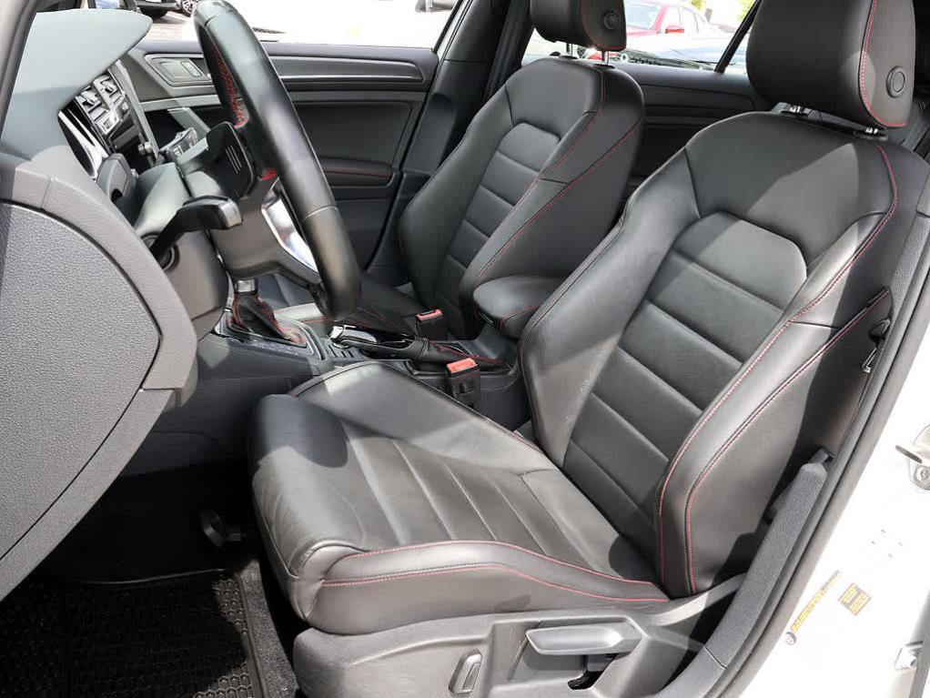 used 2020 Volkswagen Golf GTI car, priced at $21,987