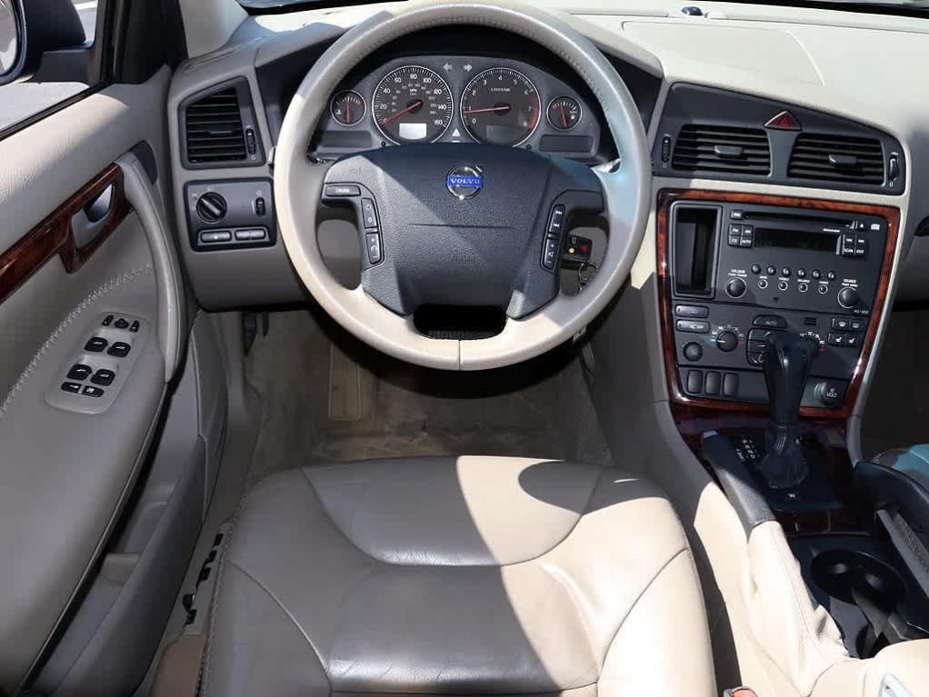 used 2005 Volvo XC70 car, priced at $6,377