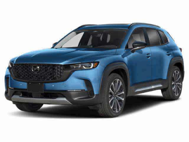new 2026 Mazda CX-50 car, priced at $44,229