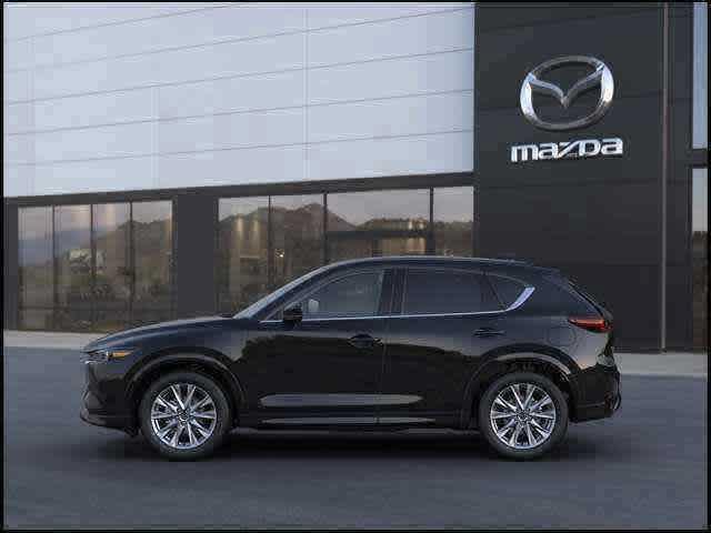 new 2025 Mazda CX-5 car, priced at $38,000