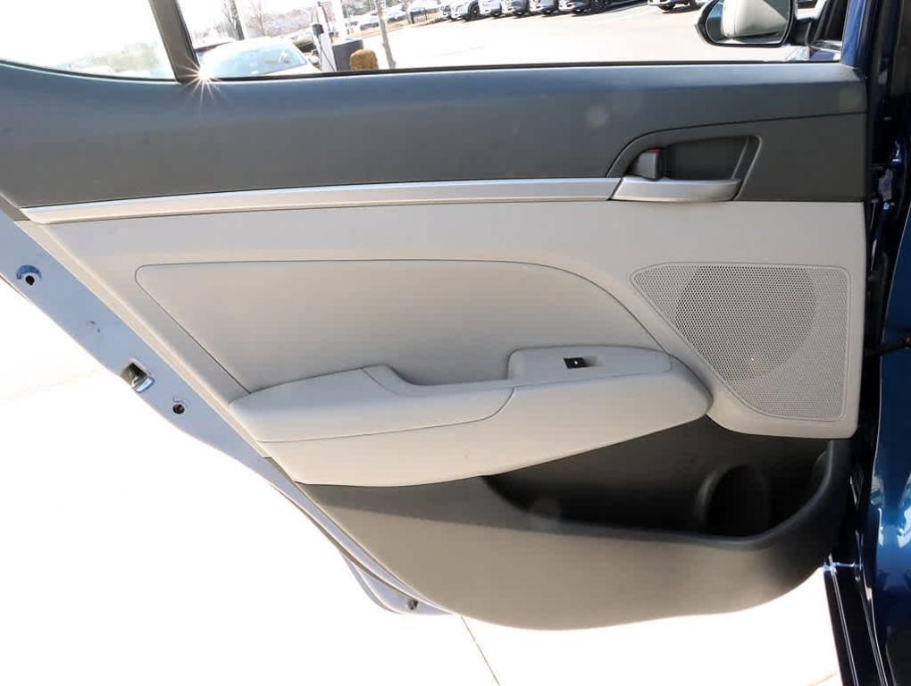 used 2017 Hyundai Elantra car, priced at $10,987