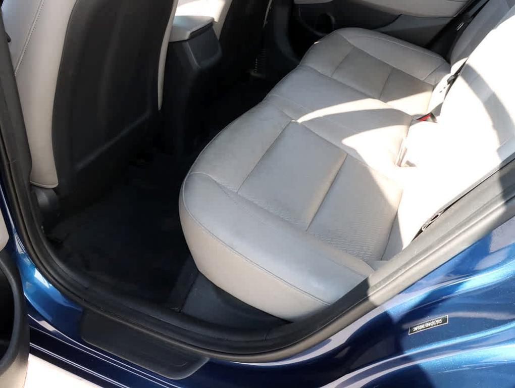 used 2017 Hyundai Elantra car, priced at $10,987