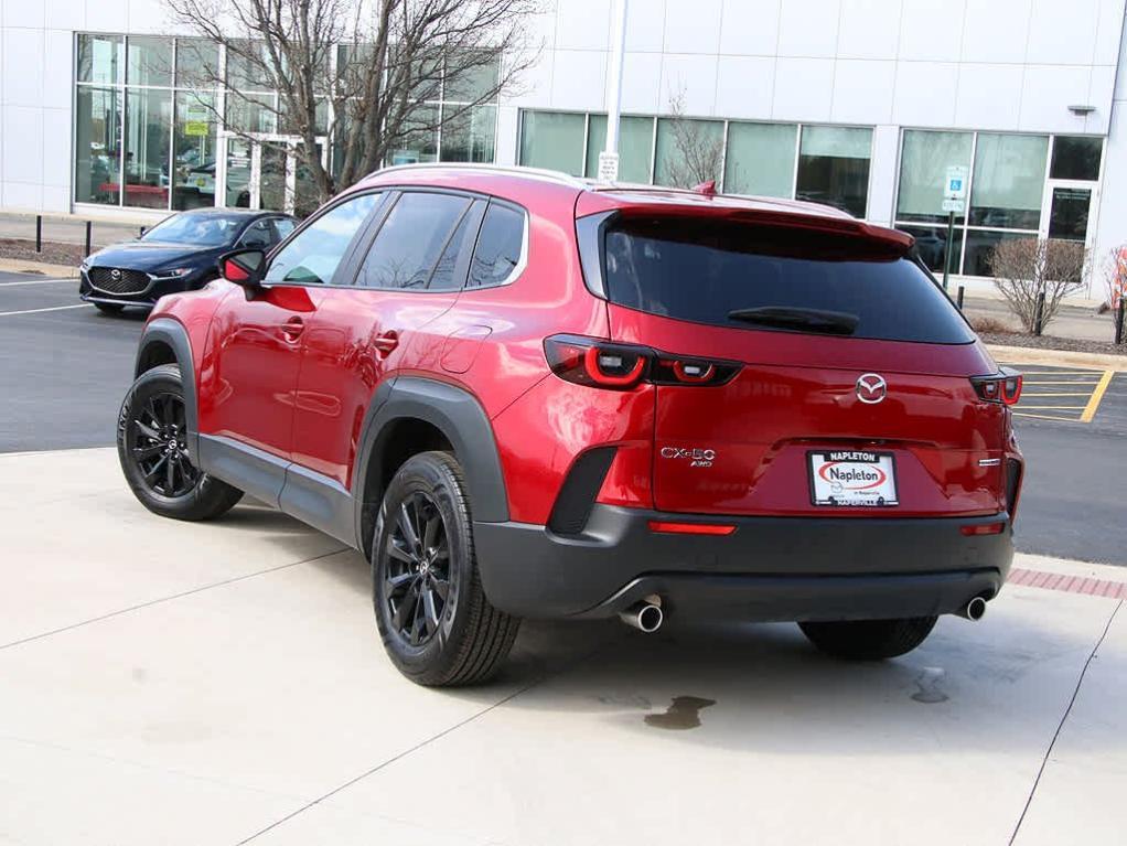 used 2025 Mazda CX-50 car, priced at $28,777