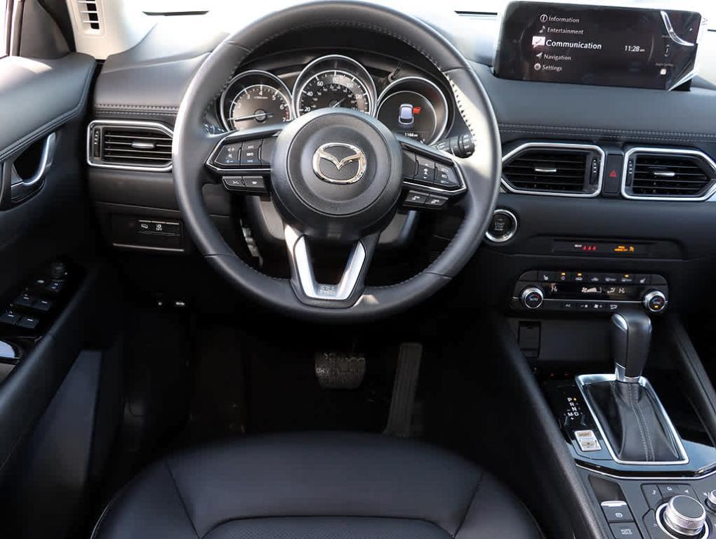 used 2025 Mazda CX-5 car, priced at $26,990