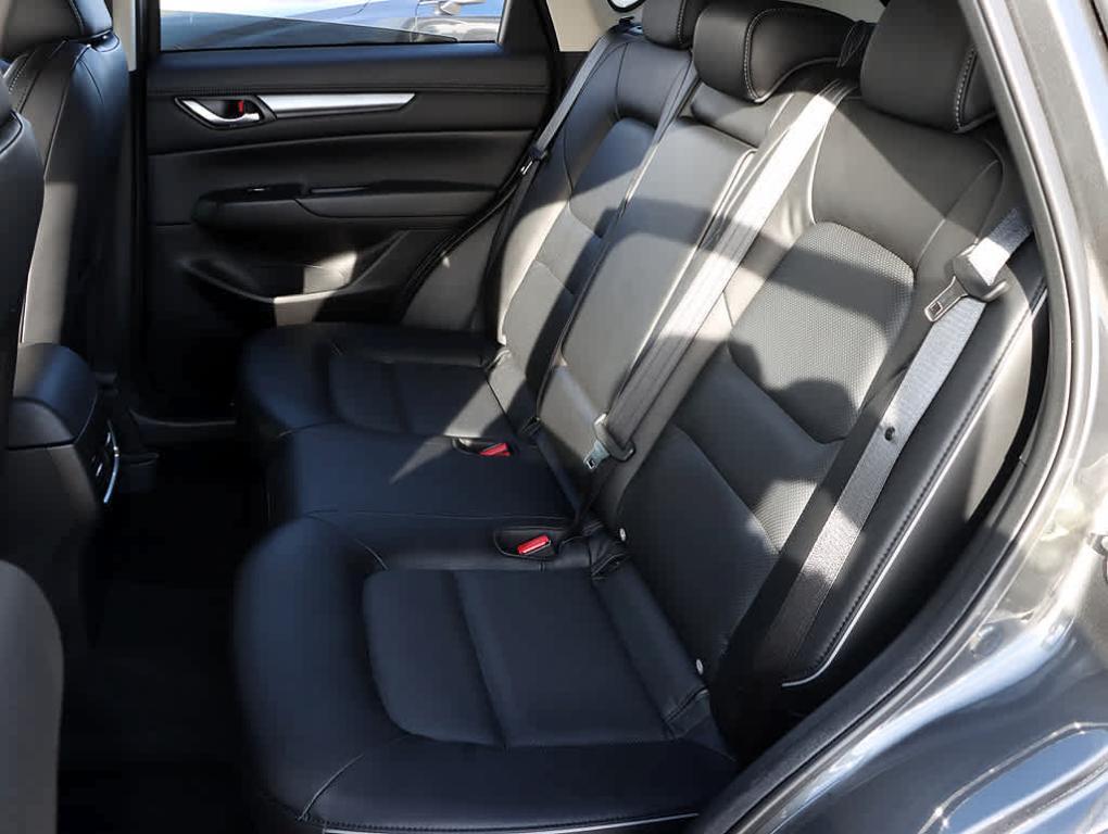 used 2025 Mazda CX-5 car, priced at $26,990