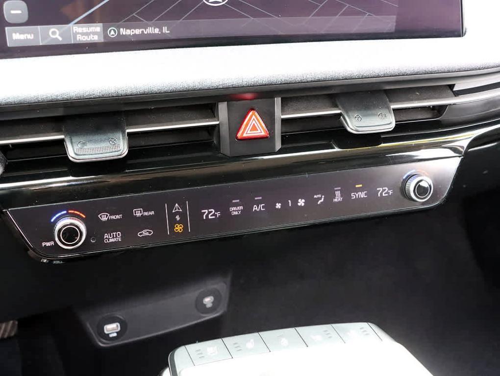 used 2022 Kia EV6 car, priced at $19,023