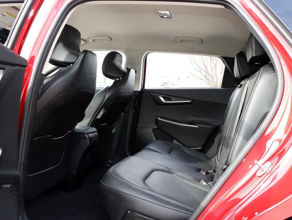 used 2022 Kia EV6 car, priced at $19,023