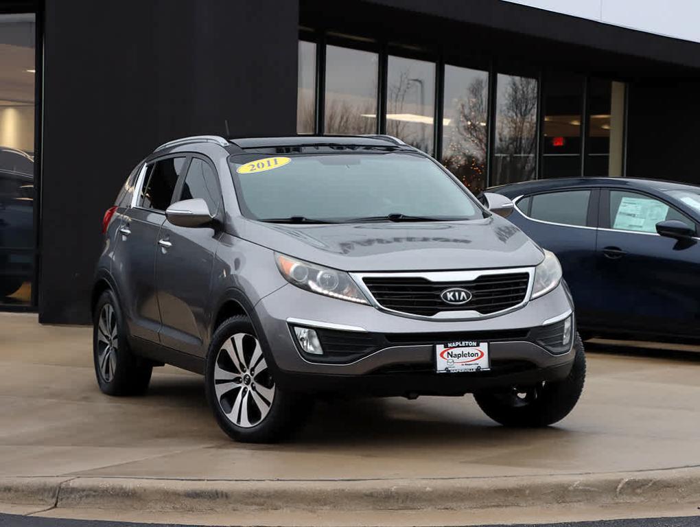 used 2011 Kia Sportage car, priced at $4,295