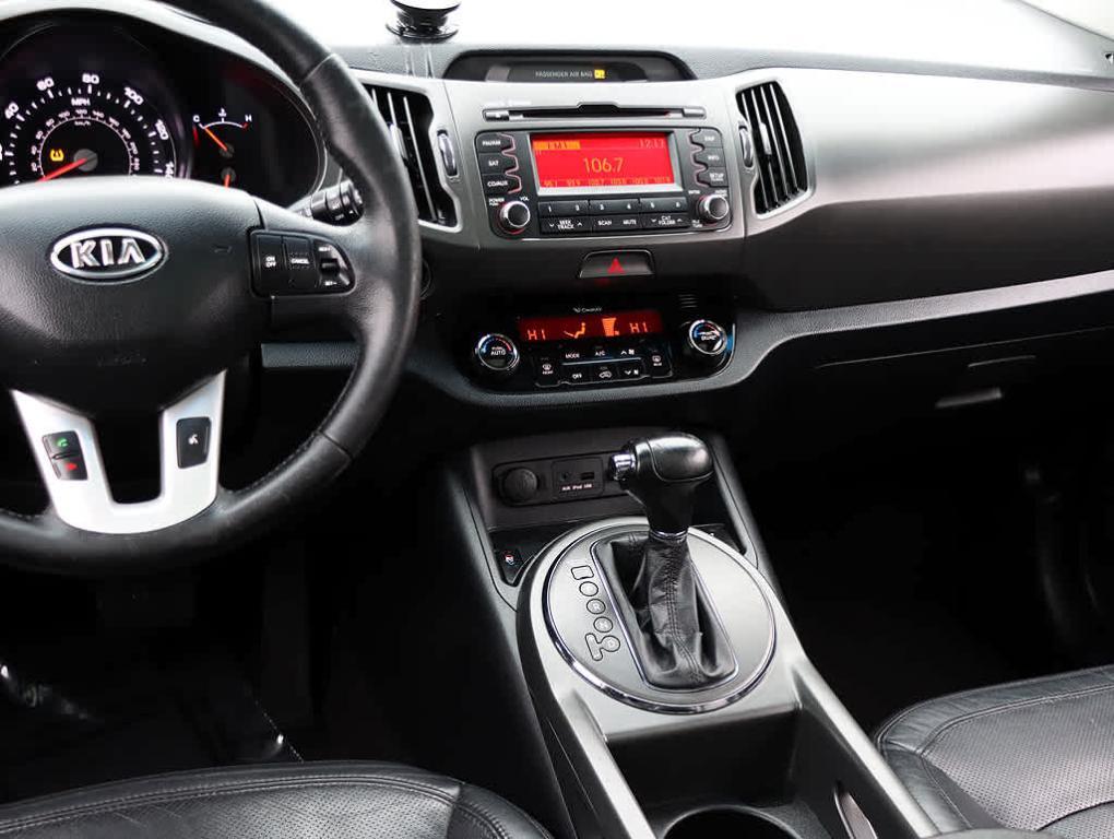 used 2011 Kia Sportage car, priced at $4,295
