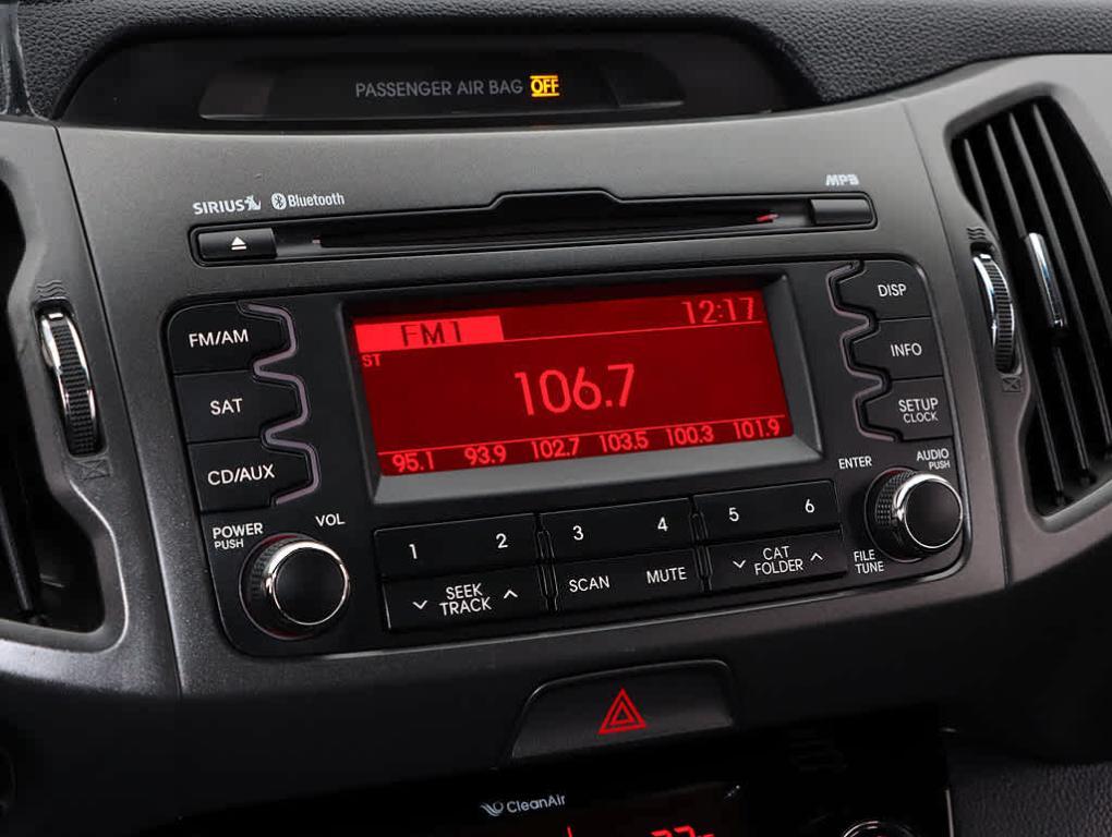 used 2011 Kia Sportage car, priced at $4,295