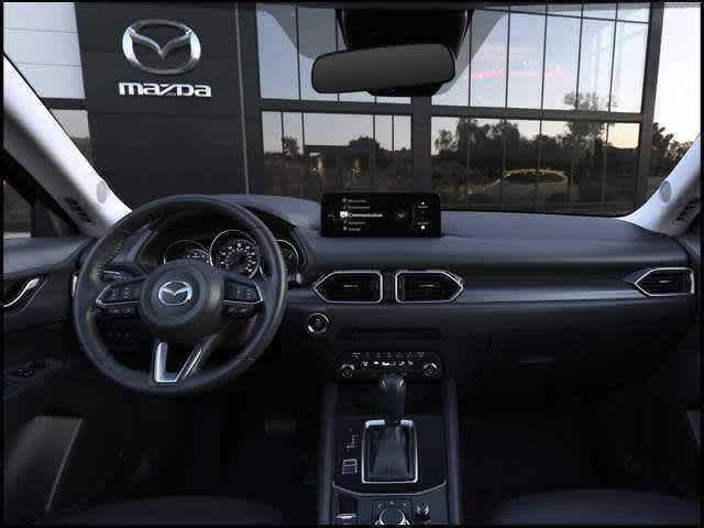 new 2025 Mazda CX-5 car, priced at $32,530