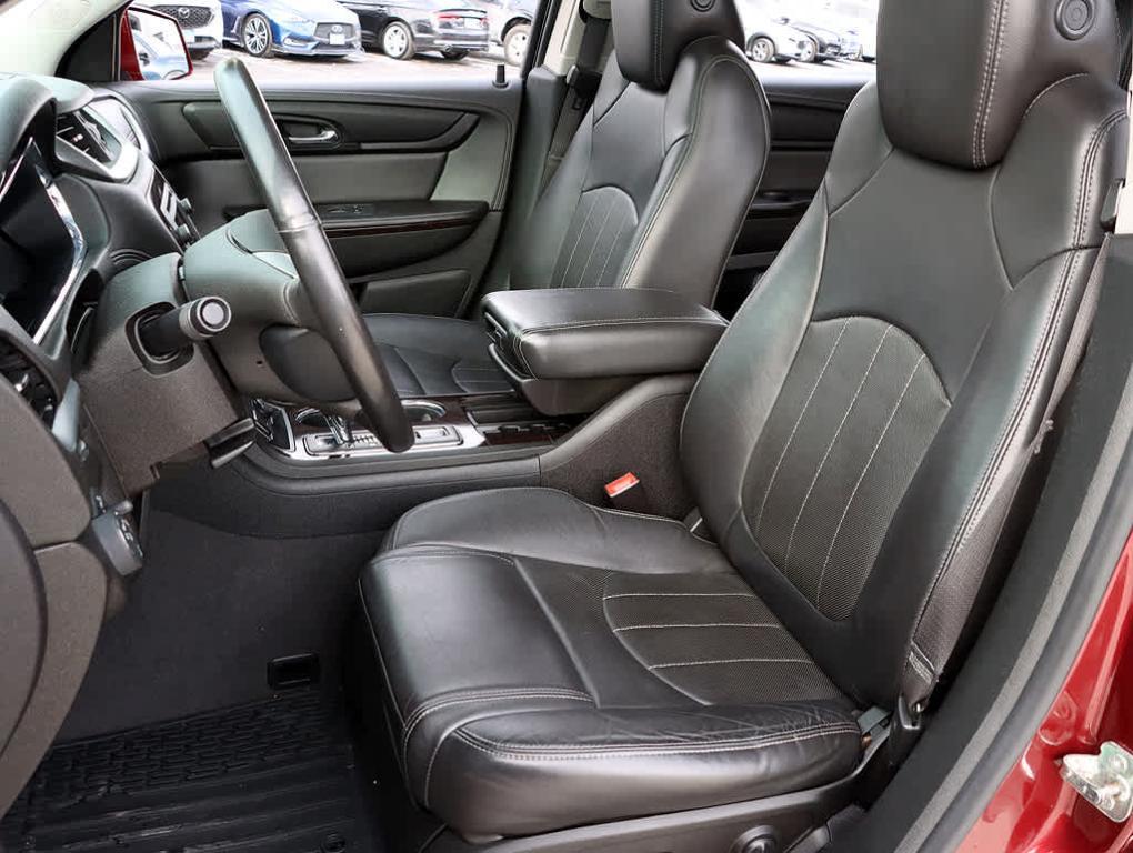 used 2017 Chevrolet Traverse car, priced at $13,207
