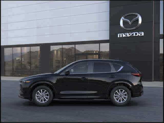 new 2025 Mazda CX-5 car, priced at $33,420