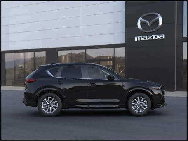 new 2025 Mazda CX-5 car, priced at $33,420