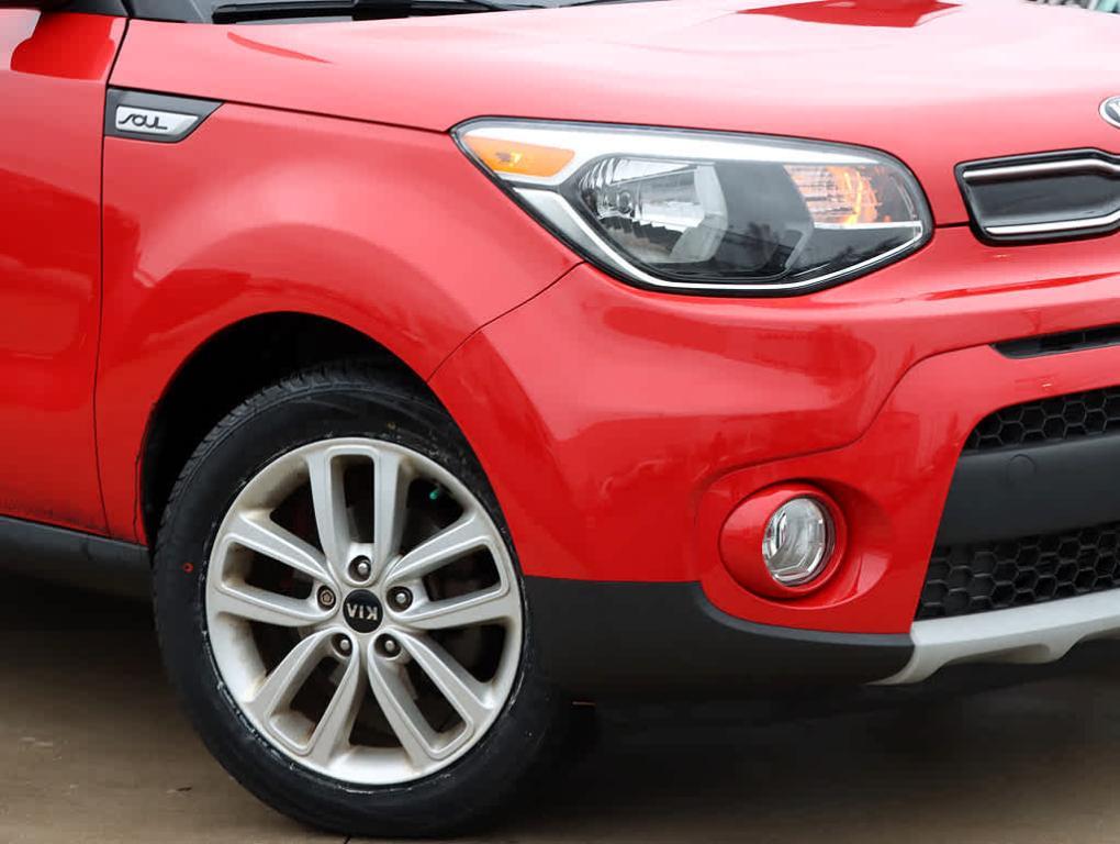 used 2019 Kia Soul car, priced at $11,987