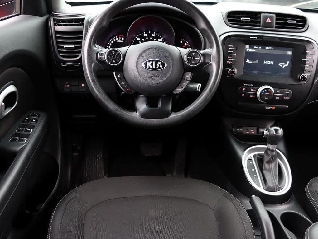 used 2019 Kia Soul car, priced at $11,987