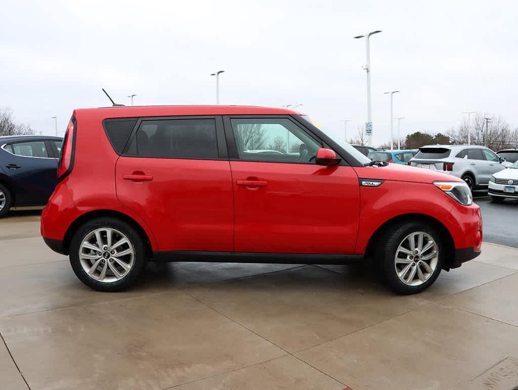 used 2019 Kia Soul car, priced at $11,987
