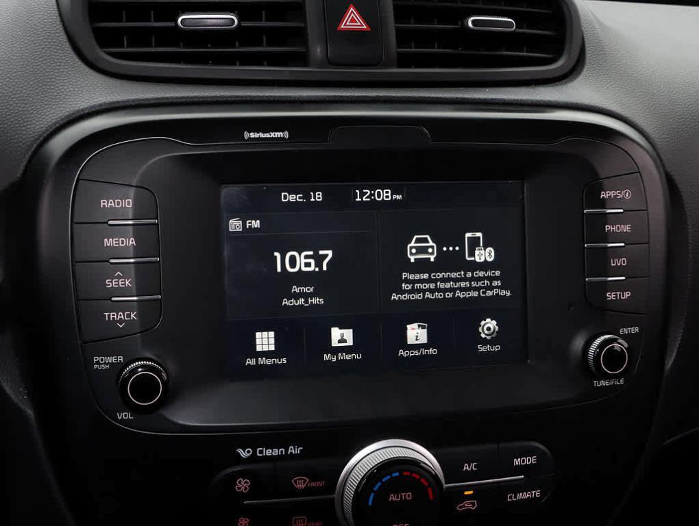 used 2019 Kia Soul car, priced at $11,987