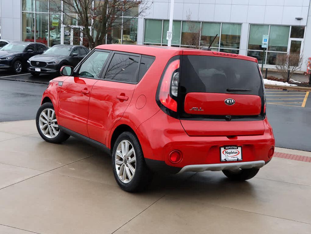 used 2019 Kia Soul car, priced at $11,987