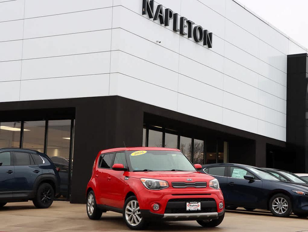 used 2019 Kia Soul car, priced at $11,987