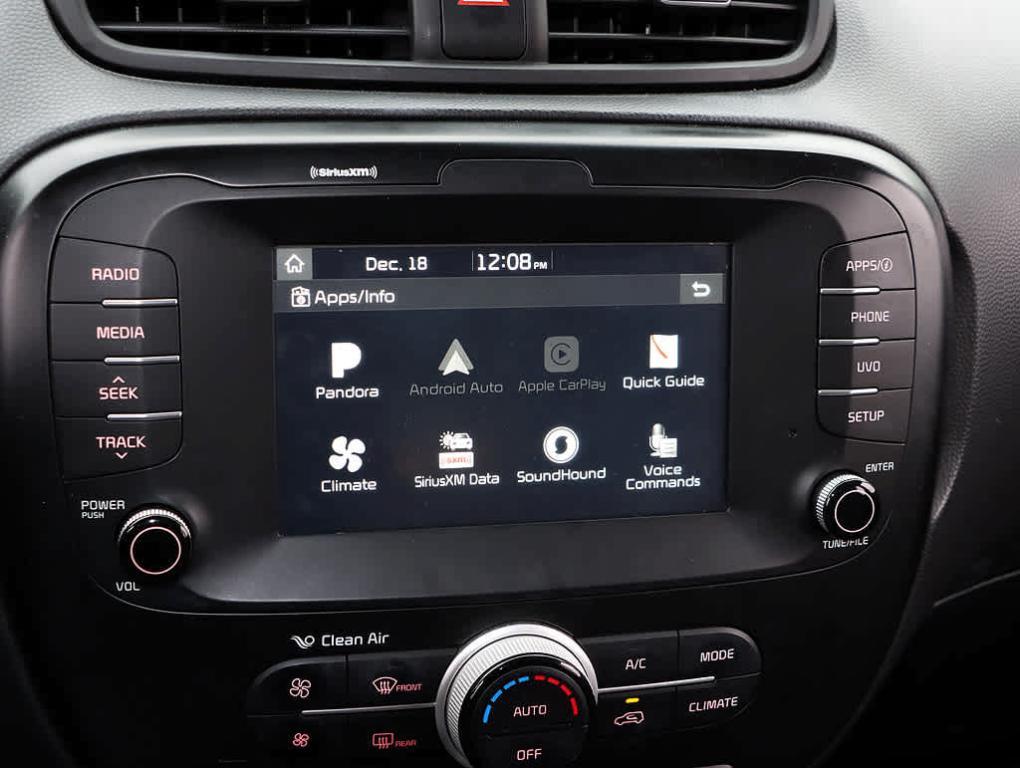 used 2019 Kia Soul car, priced at $11,987