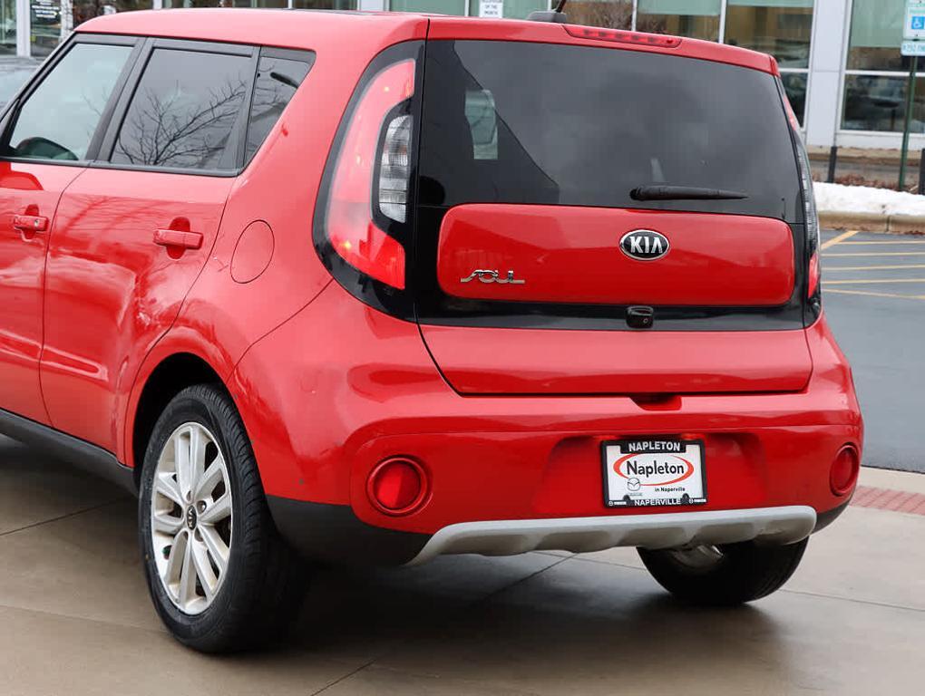 used 2019 Kia Soul car, priced at $11,987