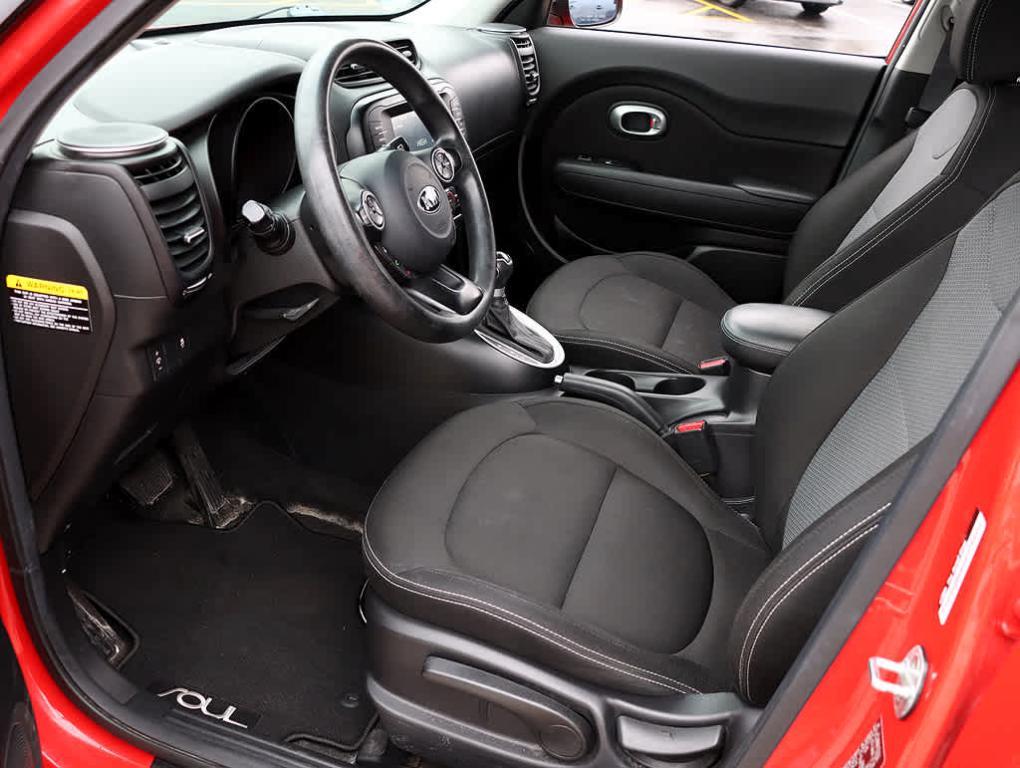used 2019 Kia Soul car, priced at $11,987