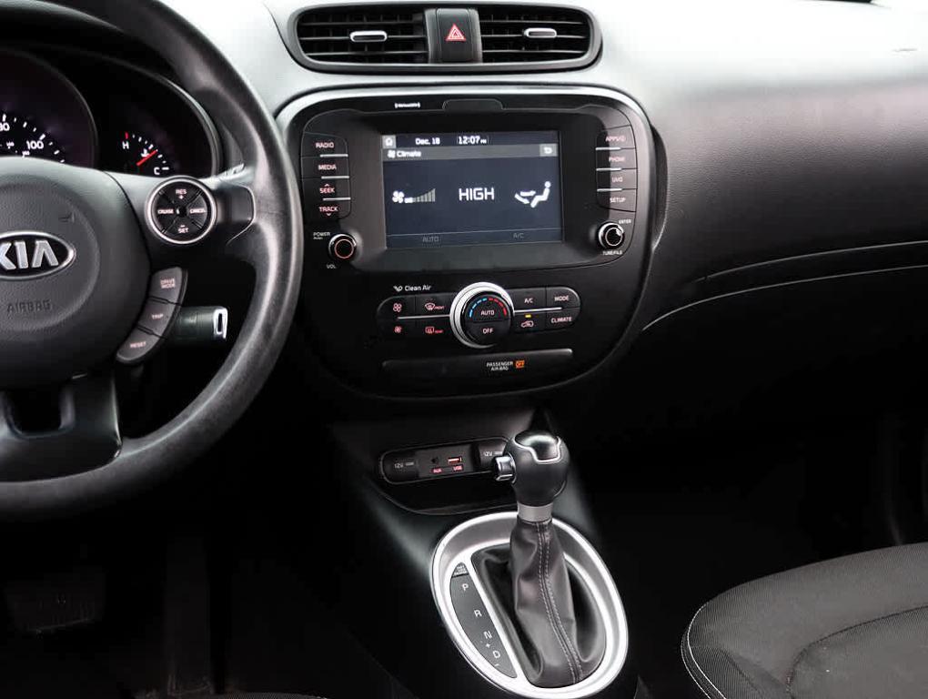 used 2019 Kia Soul car, priced at $11,987