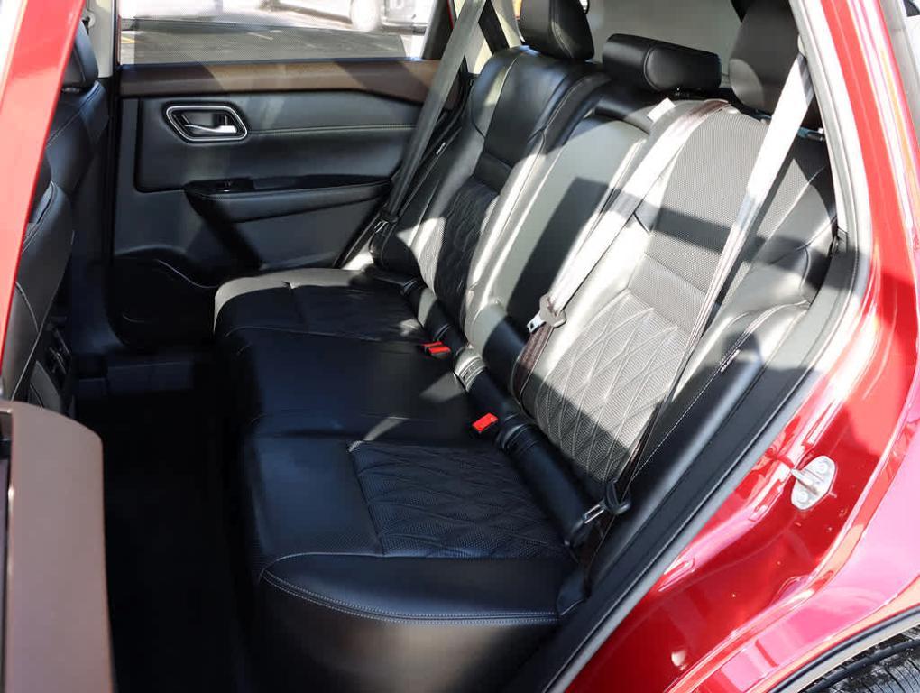 used 2023 Nissan Rogue car, priced at $24,399