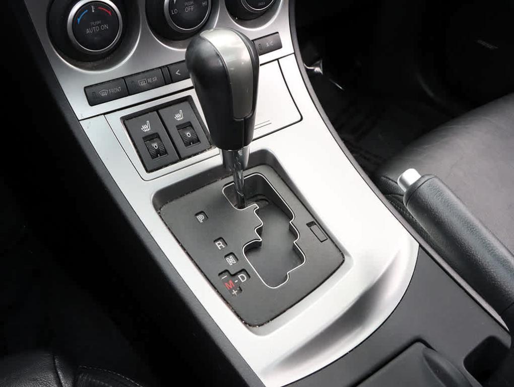 used 2011 Mazda Mazda3 car, priced at $6,803