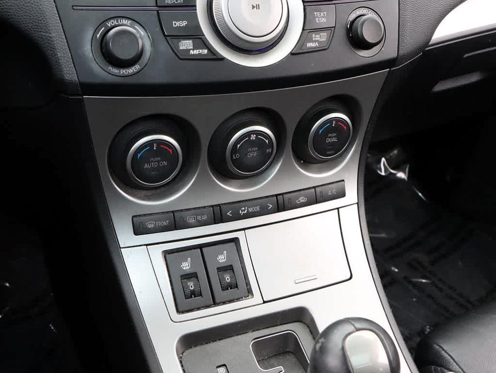 used 2011 Mazda Mazda3 car, priced at $6,803