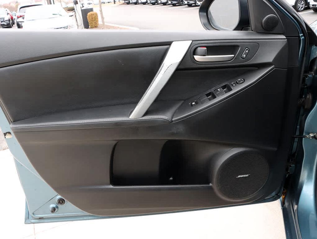 used 2011 Mazda Mazda3 car, priced at $6,803