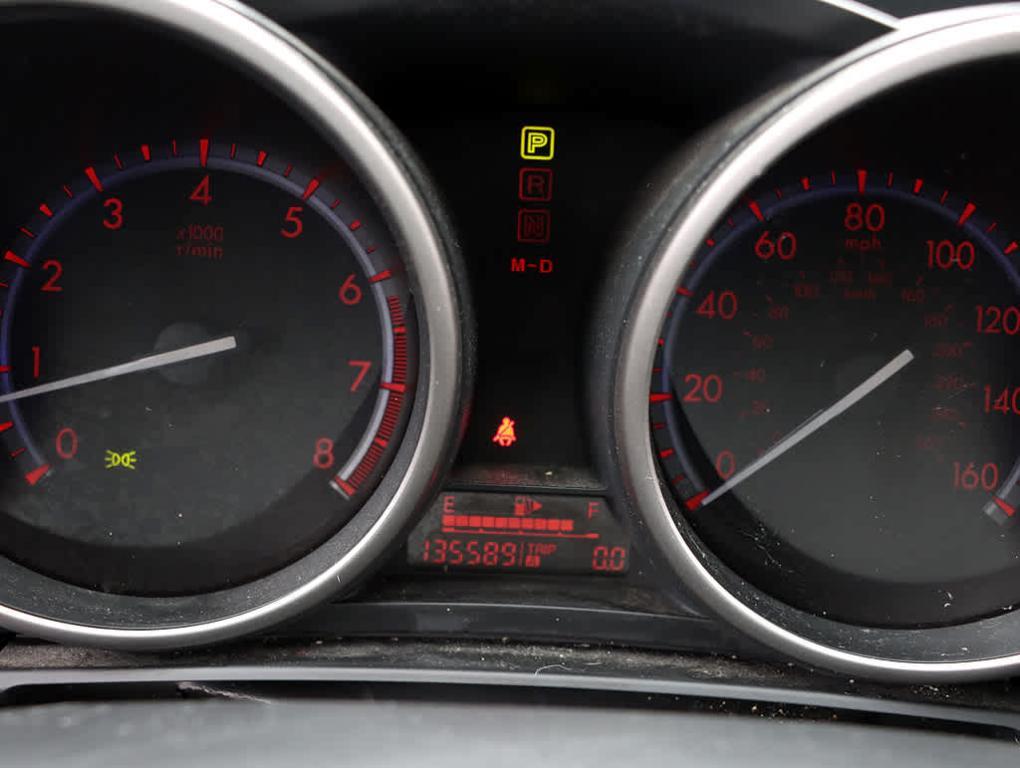 used 2011 Mazda Mazda3 car, priced at $6,803