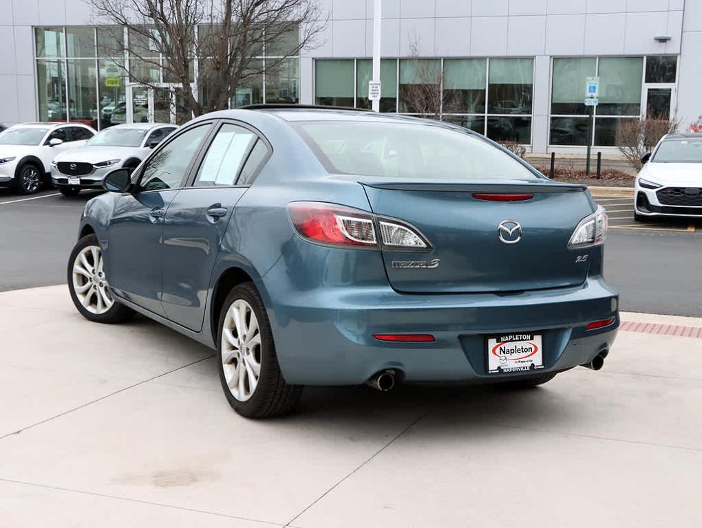 used 2011 Mazda Mazda3 car, priced at $6,803