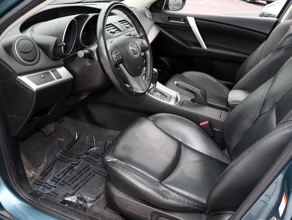 used 2011 Mazda Mazda3 car, priced at $6,803