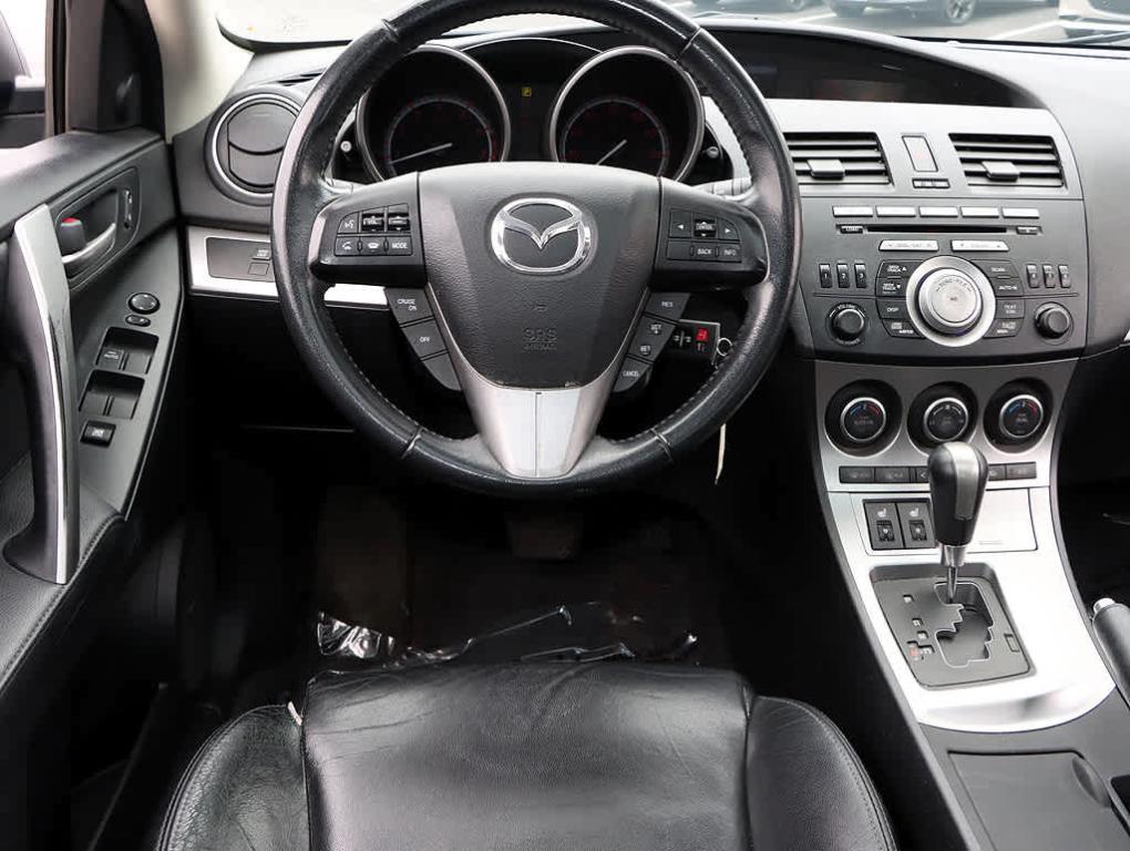 used 2011 Mazda Mazda3 car, priced at $6,803