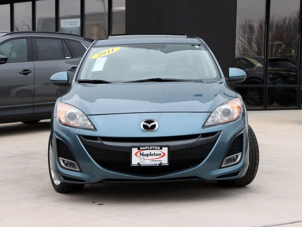 used 2011 Mazda Mazda3 car, priced at $6,803