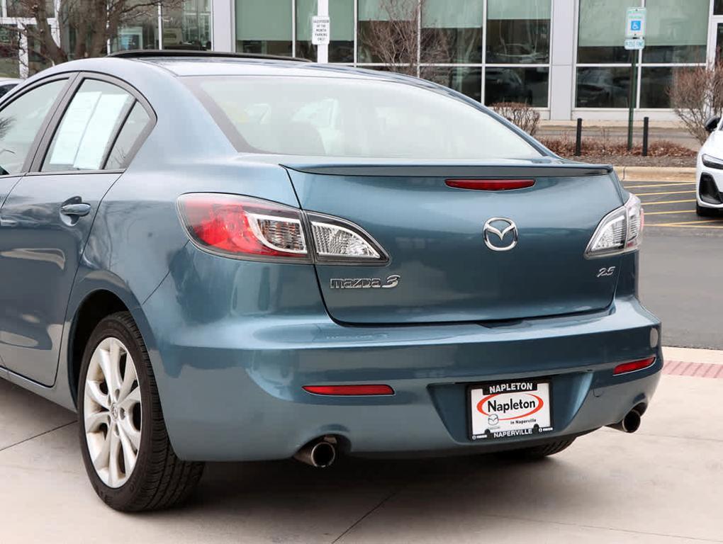 used 2011 Mazda Mazda3 car, priced at $6,803