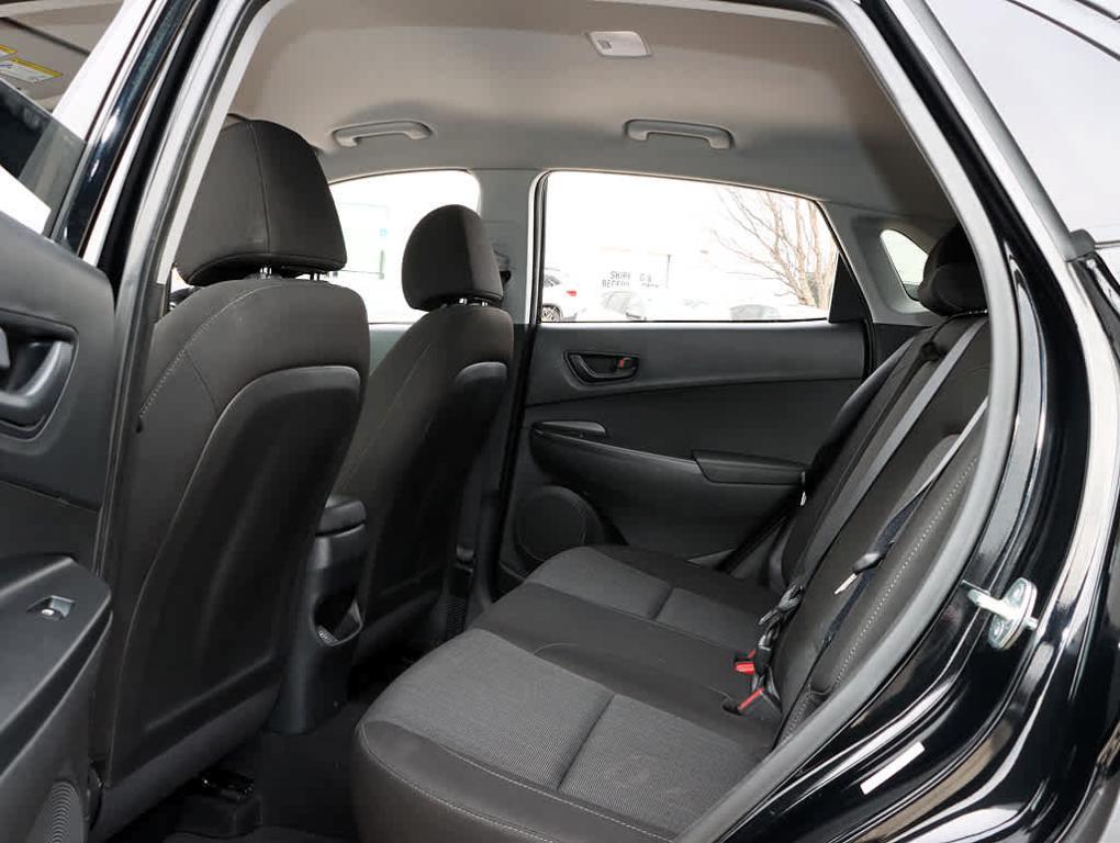 used 2023 Hyundai Kona car, priced at $18,800