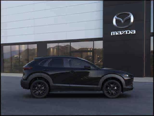 new 2026 Mazda CX-30 car, priced at $30,844